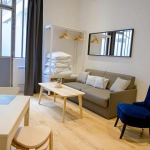 Modern Studio near the Place de la REPUBLIQUE