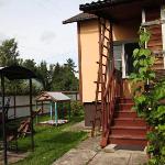 Guest accommodation in Pushkinskiye Gory 