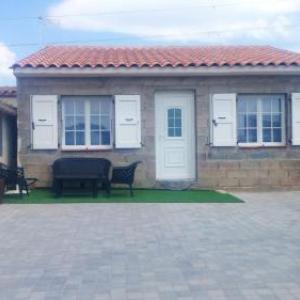 House with 2 bedrooms in Canohes with furnished terrace and WiFi 10 km from the beach