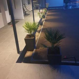 Tahiti Garden Apartman