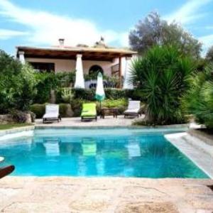 Sant'Antonio di Gallura Villa Sleeps 4 Pool Air Con