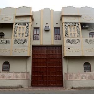 Vijaigarh kothi