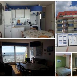 Appartement Wimereux 3 pièces 4 personnes - FR-1-376-21