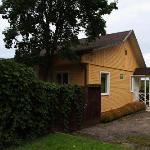 Guest accommodation in Voronich 