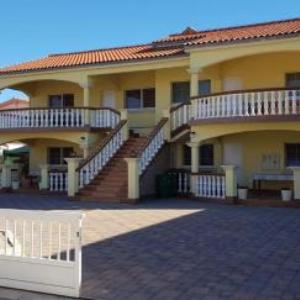 Apartments with parking space Vir - 18407