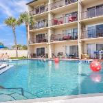 Mariner's Cove 315 by Ocean Properties New Smyrna Beach