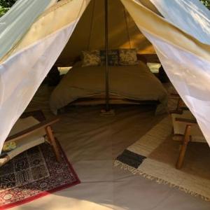 le Glamping à El Camino de Najac