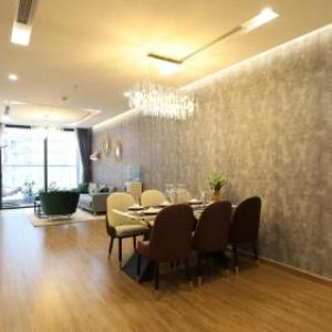 Vinhomes Metropolish Apartment Center Hanoi