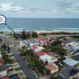 Lautan Cronulla Beach