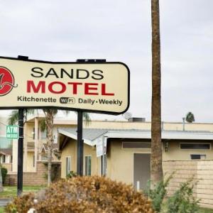 Sands motel