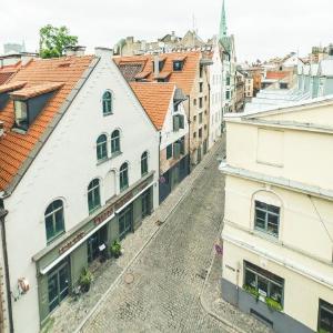 Miesnieku Old Town apartment