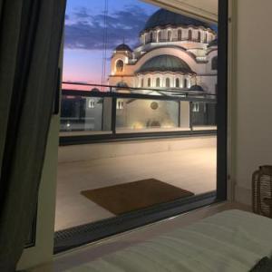 St. Sava Luxury Apartment Belgrade