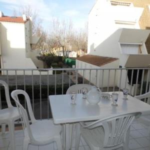 Appartement Marseillan-Plage 2 pièces 4 personnes - FR-1-326-596