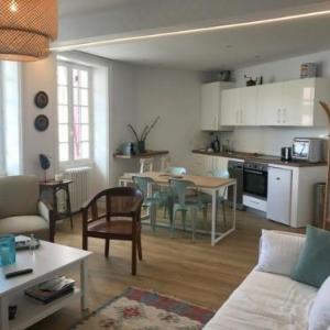 Appartement Hendaye 2 pièces 4 personnes - FR-1-2-357