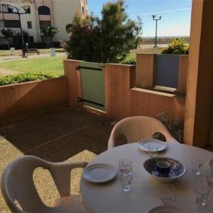 Appartement Port Barcarès 1 pièce 4 personnes - FR-1-81-235