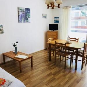 Appartement T3 Arcachon Centre-Ville 280m de la Plage Parking Proche Gare Balcon