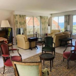 Appartement 4 chambres avec terrasse et parking à Arcachon accès direct aux plages - FR-1-433-28