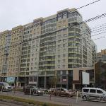 Apartment in Arkhangelsk 