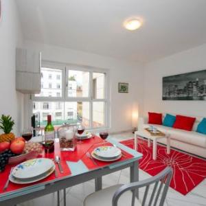 Central Lugano Apartment