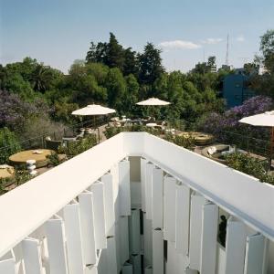 CONDESA DF Mexico City a Member of Design Hotels
