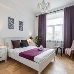 GMApartments 3 nice bedrooms at Tverskaya Moscow