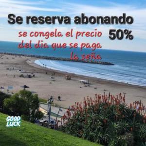 Ana Dpto- SE RESERVA CON SEÑA INMEDIATA- Pleno centro- Solo para residentes en Argentina