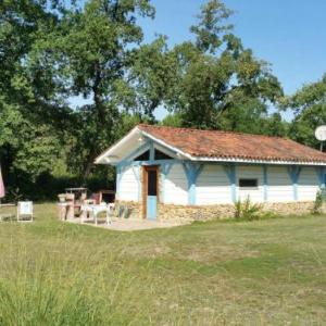 Gîte Uchacq-et-Parentis 2 pièces 3 personnes - FR-1-360-329