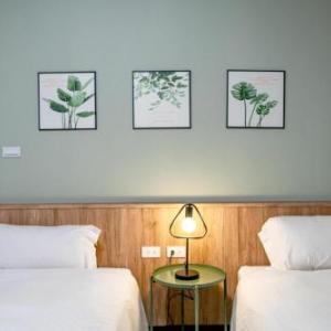Park Oasis Tainan Villa