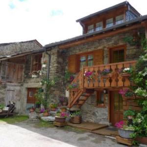 Gîte Ascou 3 pièces 6 personnes - FR-1-419-71