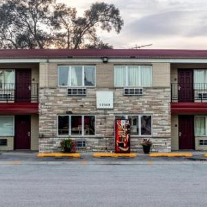 Red Roof Inn Chicago - Alsip