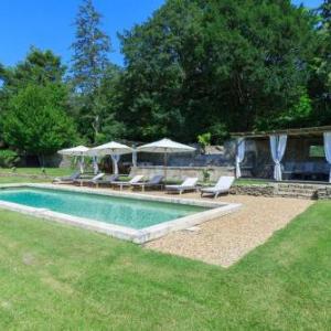 Villa with 6 bedrooms in Saumane de Vaucluse with private pool furnished garden and WiFi