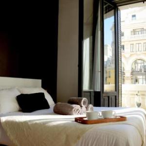 Madrid Suites Gran Via