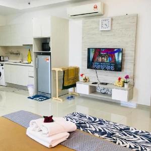 Studio I-Soho D'Gunduls Homestay by DGH I-CITY
