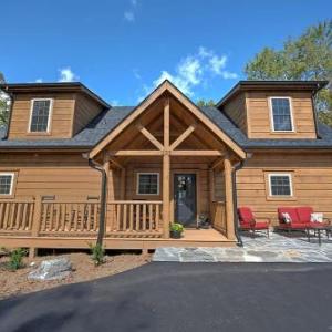 High Top Mountain Lodge Cabin