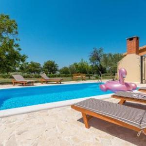 Beautiful home in Polaca with Outdoor swimming pool WiFi and 4 Bedrooms