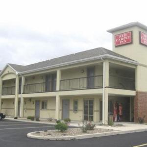 Red Carpet Inn Chambersburg