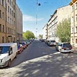 Apartament Semeinyi Ochag on Kurlyandskaya 