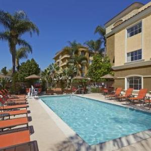 Portofino Inn and Suites Anaheim Hotel