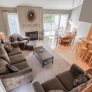 Secluded Harbor Springs Condo
