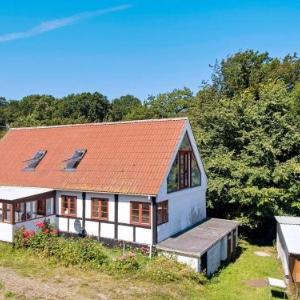 Holiday home Gudhjem XXXI