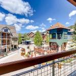 River Run Village 2 Bedroom Condo at Black Bear Lodge walik to lift Keystone