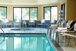 Courtyard by Marriott Ithaca Airport/University, Ithaca