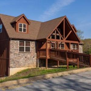 Timeless Memories Lodge Cabin