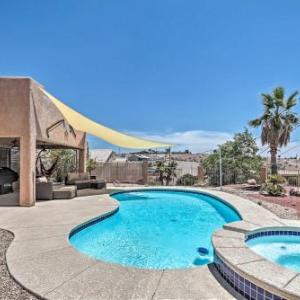 Oasis-Like Home in Lake Havasu with Mtn Views!