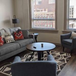 Upscale Lux Apartment in Heart of Wichita