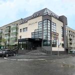 Chkalov Hotel Yekaterinburg