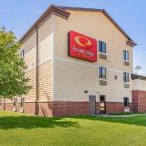 Econo Lodge Inn & Suites Fairgrounds