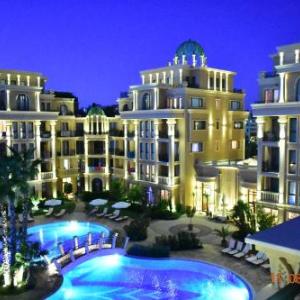 Aphrodite Gardens 1 bedroom apartment B406