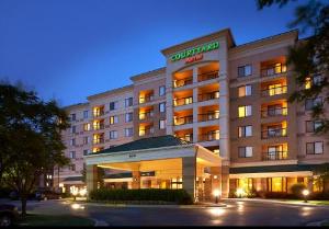Courtyard Kansas City Overland Park / Convention Center, Leawood