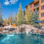 River Run Village 1 Bedroom Condo at Silver mill in the heart of River Run Village Colorado